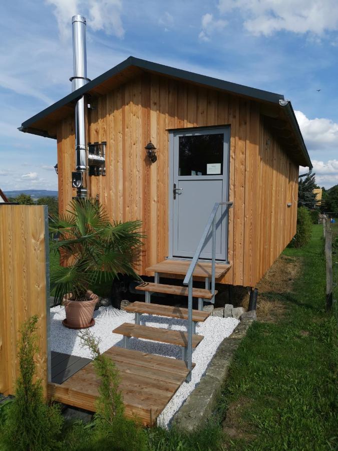Pension Bauernhaus Vetter Kurort Gohrisch Eksteriør billede
