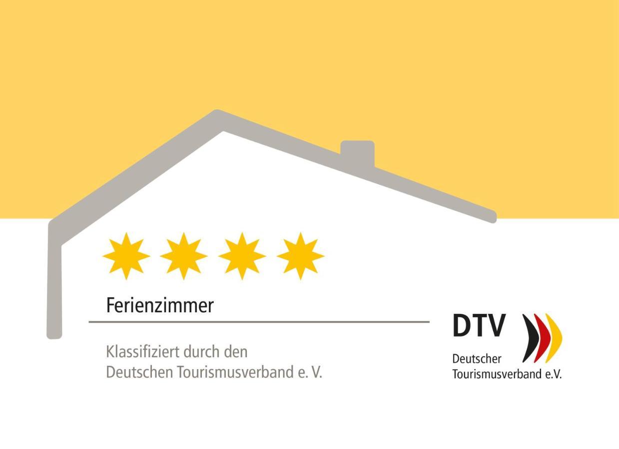 Pension Bauernhaus Vetter Kurort Gohrisch Eksteriør billede